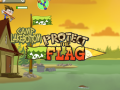 Oyunu Camp Lakebottom: Protect the Flag