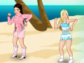Oyunu Teen Beach Movie Surf & Turf Dance Rumble
