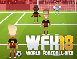 Dünya Futbol Tekme 2018 
