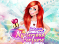 Oyunu Ariel and Mysterious Perfume
