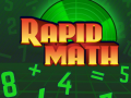 Oyunu Rapid Math