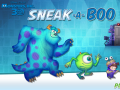 Oyunu Monsters, Inc. Sneak-a-Boo