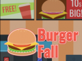 Oyunu Burger Fall