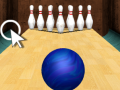 Oyunu 3D Bowling