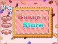 Oyunu Baker's Store