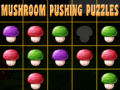 Oyunu Mushroom pushing puzzles