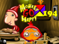 Oyunu Monkey Go Happy Stage 194