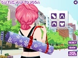 Oyunu On the Way to Yoga