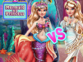 Oyunu Ellie Mermaid vs Princess
