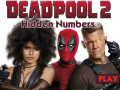 Oyunu  Deadpool 2 Hidden Numbers