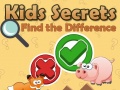 Oyunu Kids Secrets Find The Difference