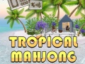 Oyunu Tropical Mahjong