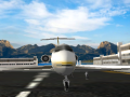 Oyunu Air plane Simulator Island Travel 