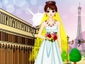Oyunu My Perfect Paris Wedding Dress Up