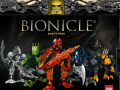 Oyunu Bionicle Stars