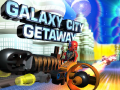 Oyunu Lego Space Police: Galaxy City Getaway