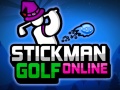 Oyunu Stickman Golf Online
