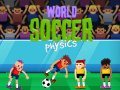 Oyunu World Soccer Physics