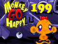 Oyunu Monkey Go Happy Stage 199