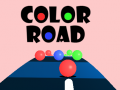Oyunu Color Road