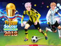 Oyunu Frozen Soccer Worldcup 2018