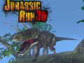 Oyunu Jurassic Run 3D