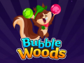 Oyunu Bubble Woods