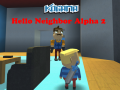 Oyunu Kogama: Hello Neighbor Alpha 2