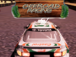 Off-Road Yarışı 