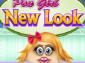 Oyunu Pou Girl New Look 