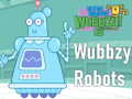 Oyunu Wubbzy Robots