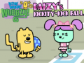 Oyunu Daisy`s Kickity Kick Ball