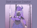 Oyunu Dark Warrior Creator