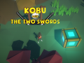 Oyunu Kobu and the two swords