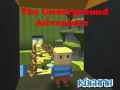 Oyunu Kogama: The Underground Adventure