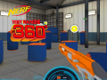 Oyunu Nerf Test Range 360