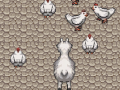 Oyunu Llama's Chicken Farm