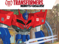 Oyunu Transformers Robots in Disguise: Power Up for Battle