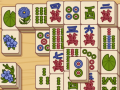 Oyunu Forest Frog Mahjong