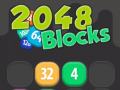Oyunu 2048 Blocks