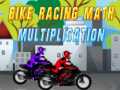 Oyunu Bike racing math multiplication