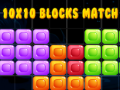 Oyunu 10x10 Blocks Match