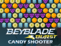 Oyunu Beyblade burst Candy Shooter