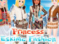 Oyunu Princess Eskimo Fashion