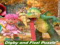 Oyunu Digby and Fizzi Puzzle