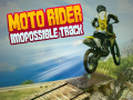 Oyunu Moto Rider Impossible Track