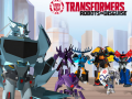Oyunu Transformers Robots in Disguise: Faction Faceoff
