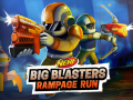 Oyunu Nerf: Big Blasters Rampage Run