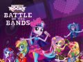 Oyunu Equestria Girls: Battle of the Bands