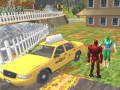 Oyunu Superhero Taxi